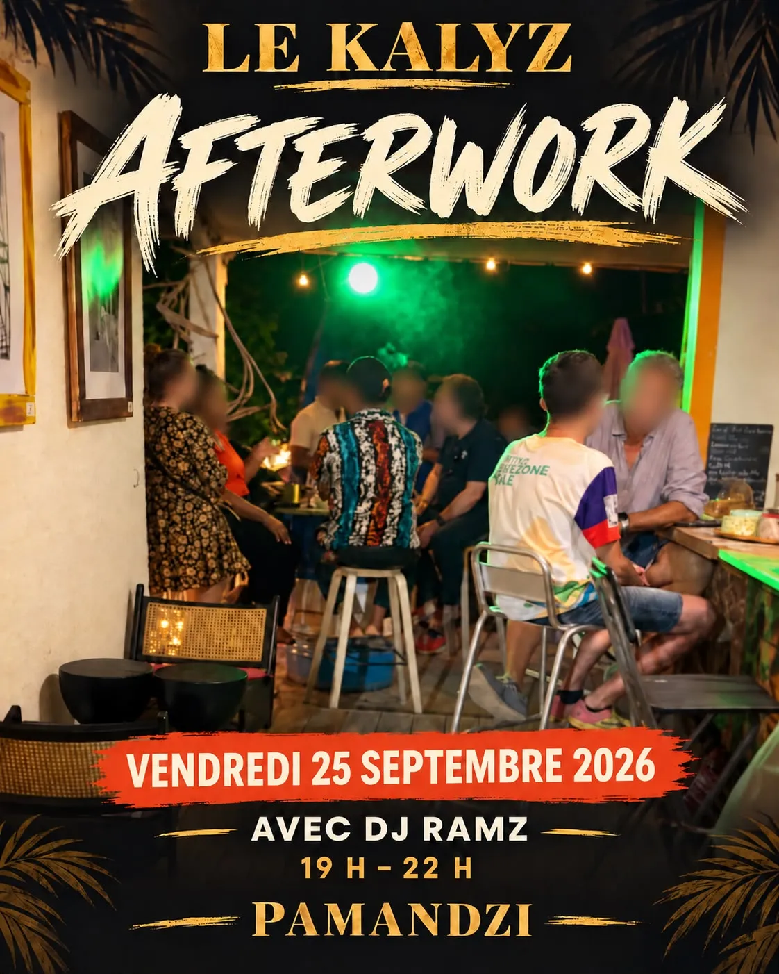 Le Kalyz Afterwork