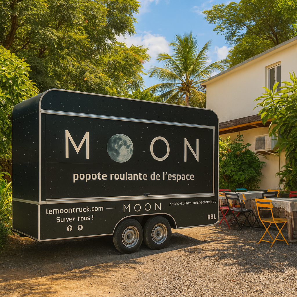 Le Moon — Restaurant partenaire